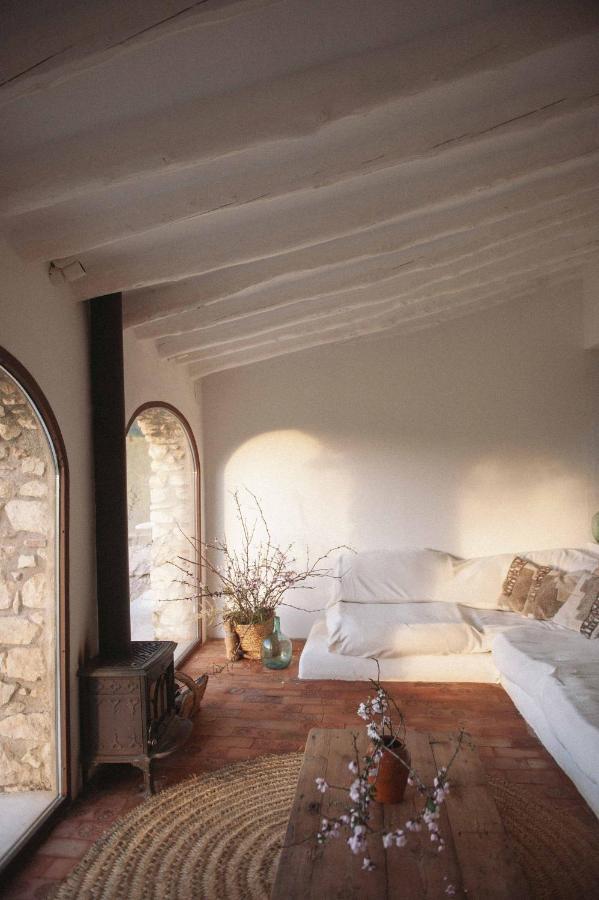 Vila Riurau De Maria Parcent Exteriér fotografie