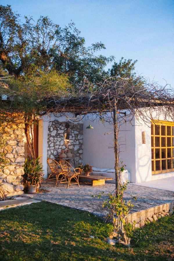 Vila Riurau De Maria Parcent Exteriér fotografie