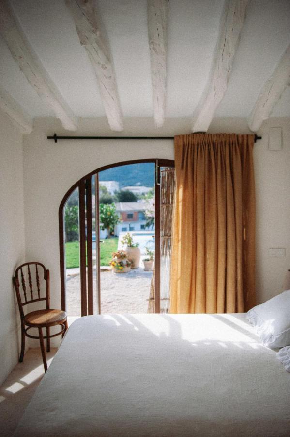 Vila Riurau De Maria Parcent Exteriér fotografie
