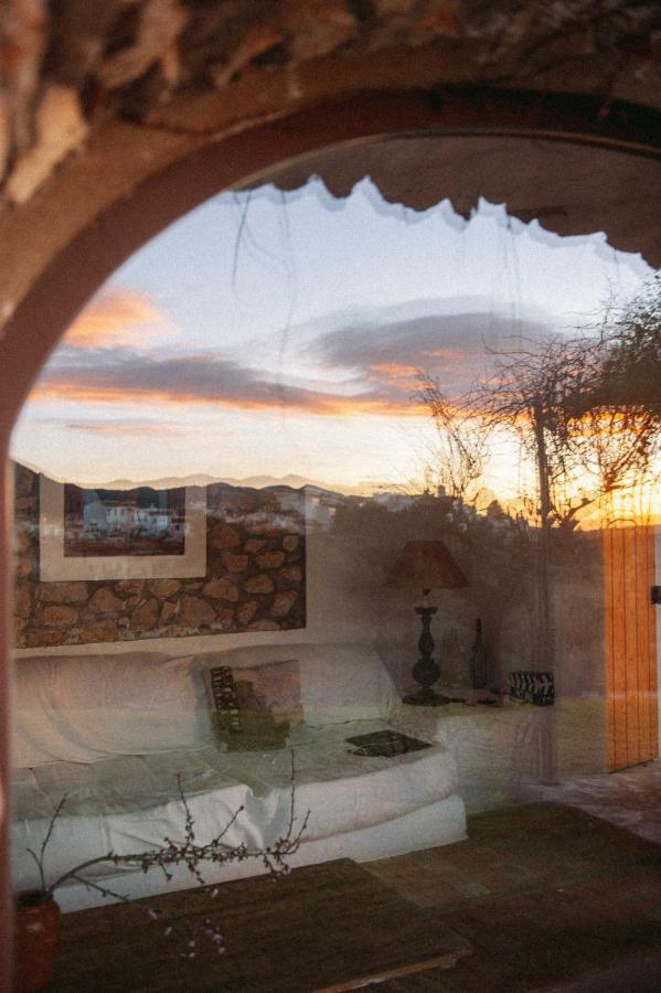 Vila Riurau De Maria Parcent Exteriér fotografie